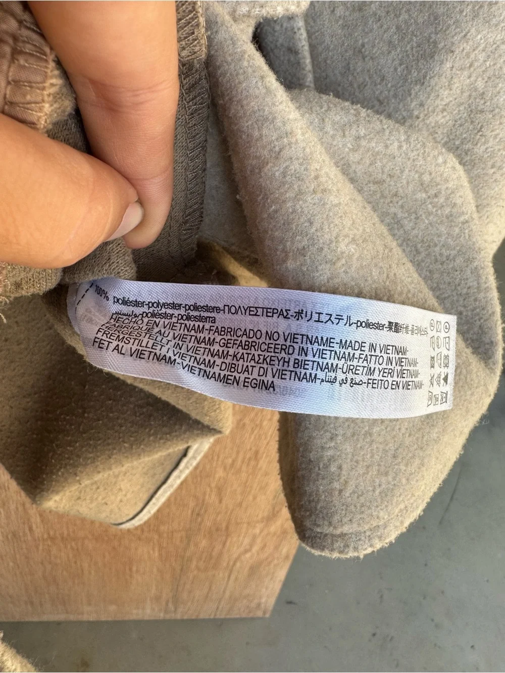 Zara Coat - Picture 4 of 6